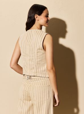 Imagen 2 del producto Peto Vest Raya Diplomática