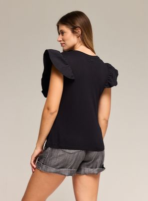 Imagen 2 del producto Polera Manga Vuelos