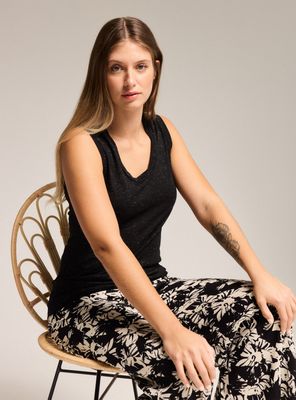 Imagen 1 del producto Polera Básica sin Mangas