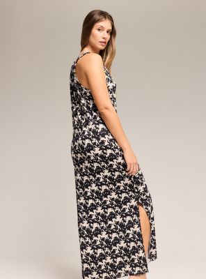 Imagen 2 del producto Vestido Largo Print