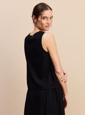 Imagen 2 del producto Blusa con Lino Bordado