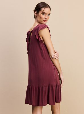 Imagen 2 del producto Vestido con Proceso de Lavado Bolsillos