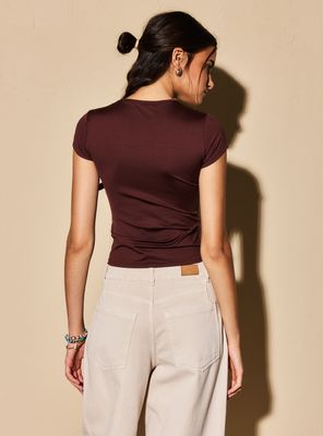 Imagen 2 del producto Polera Básica al Cuerpo