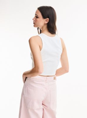 Imagen 2 del producto Polera Tank Licencia Hello Kitty