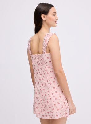 Imagen 2 del producto Vestido Forrado Full Print