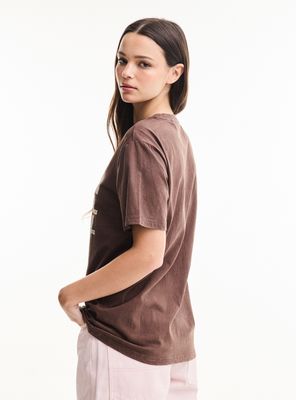 Imagen 2 del producto Polera Básica Print Delantero