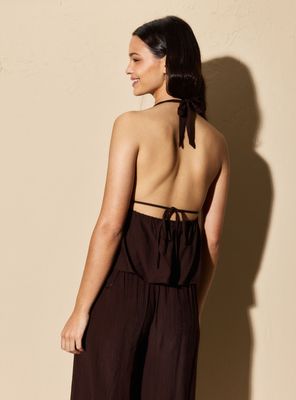 Imagen 2 del producto Blusa Ajustable al Cuello