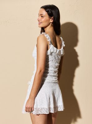 Imagen 2 del producto Polera Encaje