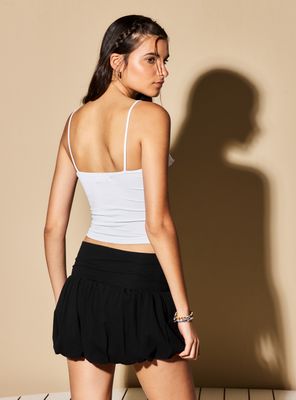 Imagen 2 del producto Polera Vuelo en Escote