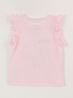 Imagen 2 del producto Polera con Vuelos Baby Evie Peppa Pig
