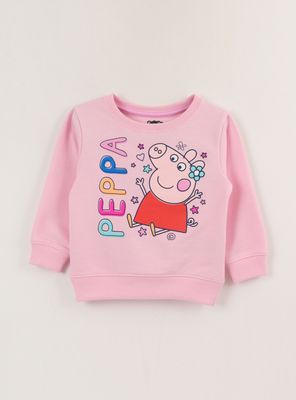 Imagen 1 del producto Polerón Cerrado Personaje Peppa Pig