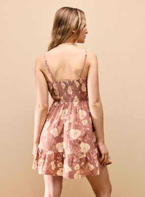 Imagen 2 del producto Vestido Escote Cruzado con Amarras