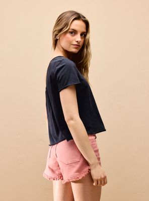 Imagen 2 del producto Polera Corte Diagonal