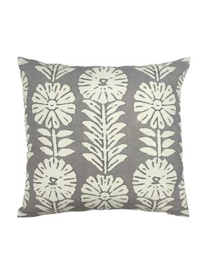 Cojín Flores 45x45 cm