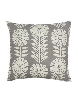 Imagen 2 del producto Cojín Flores 45x45 cm