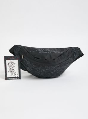 Banano Estampado Ed Hardy