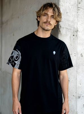 Imagen 1 del producto Polera Regular Urban Full Print