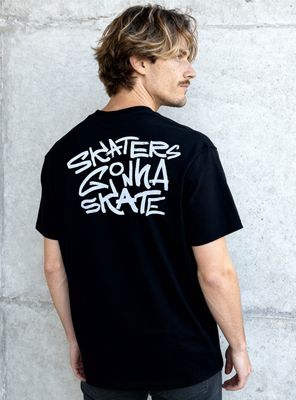 Imagen 2 del producto Polera Regular Skaters Gonna Skate