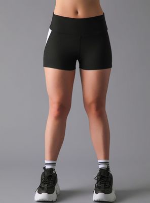 Calza Barcelona Biker cortas