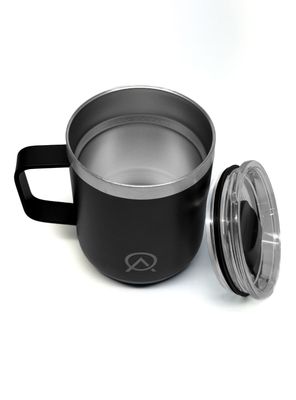Imagen 2 del producto Vaso Medio Camping 414 ml