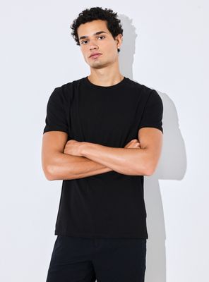 Imagen 1 del producto Polera Manga Corta Algodón Crew Neck