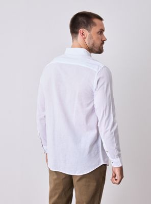 Imagen 2 del producto Camisa Manga Larga Lino