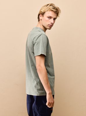 Imagen 2 del producto Polera Bolsillo Frontal Bordado