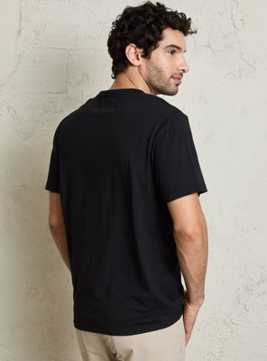 Imagen 2 del producto Polera Cuello Redondo con Bolsillo