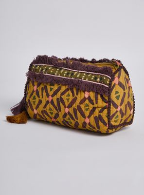 Imagen 2 del producto Estuche Quilt Diseño Indio