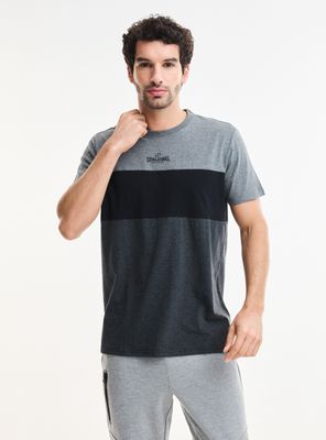 Polera Color Block