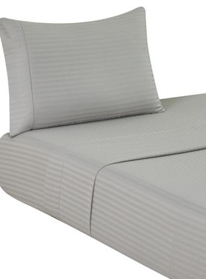 Imagen 2 del producto Juego de Sábanas 1.5 Plazas 200 Hilos Dobby