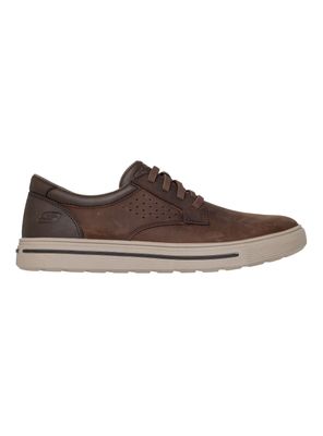 Zapatilla Urbana Cuero Solano Hombre