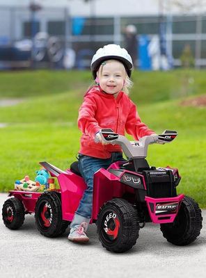 Imagen 2 del producto Auto a Batería Infantil 6V