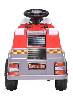 Imagen 2 del producto Correpasillo Bombero