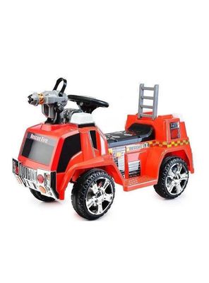 Correpasillo Bombero