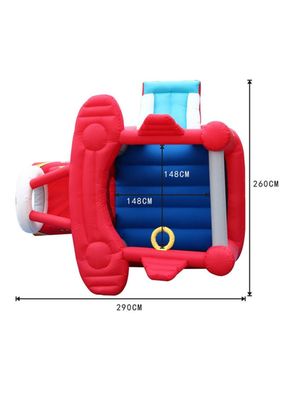 Imagen 2 del producto Juego Inflable Avión