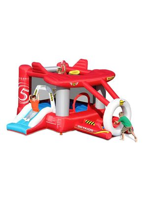 Juego Inflable Avión