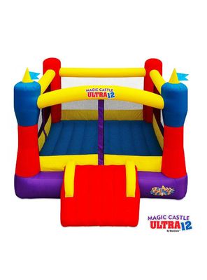 Imagen 2 del producto Juego Inflable Castillo Mágico Xl