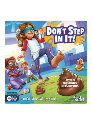 Juego de Mesa ¡Caca Chaf!