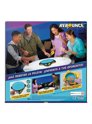Juego de Mesa Electrónico de Acción Rebounce