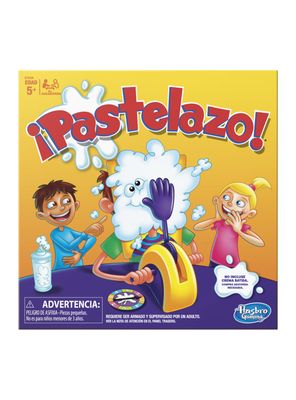 Imagen 1 del producto Juego de Mesa Pastelazo