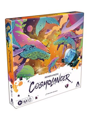 Imagen 2 del producto Juego de Mesa Cosmolancer