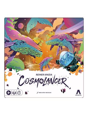 Juego de Mesa Cosmolancer