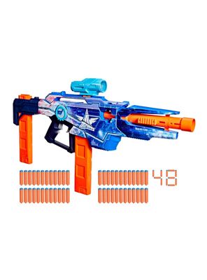 Lanzador de Dardos Loadout Galactic Commander + 48 Dardos