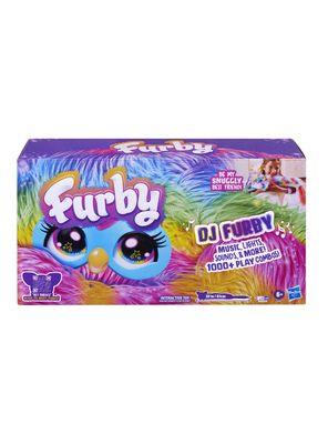 Imagen 2 del producto Peluche Dj Furby Interactivo