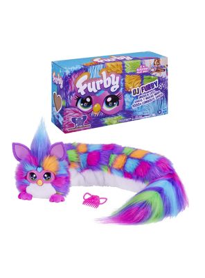 Imagen 2 del producto Peluche Dj Furby Interactivo Neon Star