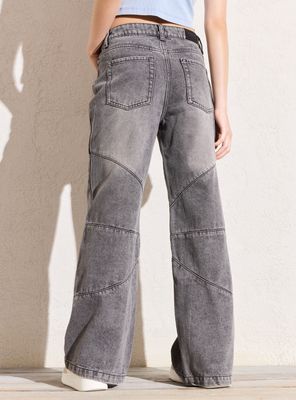 Imagen 2 del producto Jeans Cortes en Las Rodillas