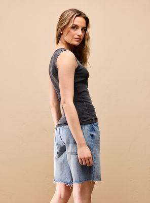 Imagen 2 del producto Polera Lavado Acid Wash