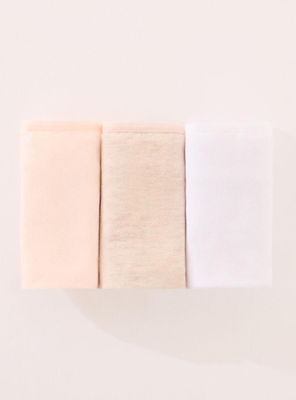 Imagen 2 del producto Pack 3 Calzón Culotte Algodón Orgánico