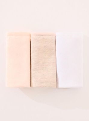 Imagen 2 del producto Pack 3 Colaless Algodón Orgánico Tenue